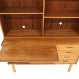 Scandinavian teak secretary, Sweden, 1960