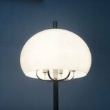 Italian space age floor lamp from the mid-century, 1960s