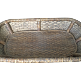 Rattan basket