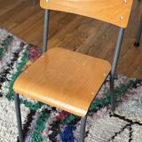 Mullca vintage school chair