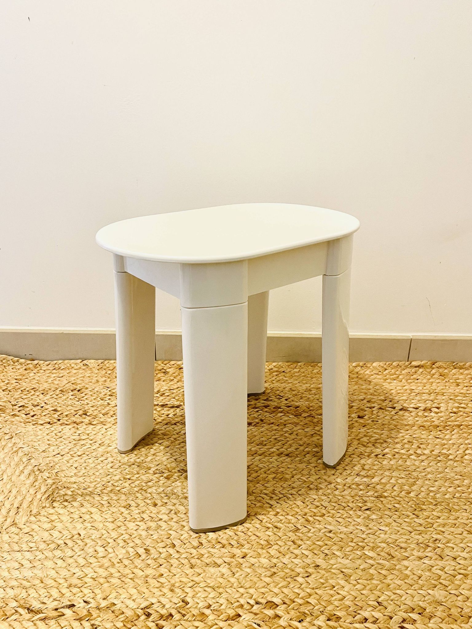 Coffee Table / Stool by Olaf Von Bohr for Gedy - Italian Design, 1970s
