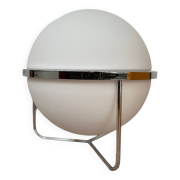 Garrault Delord Monoprix opaline lamp