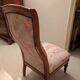 Low armchair