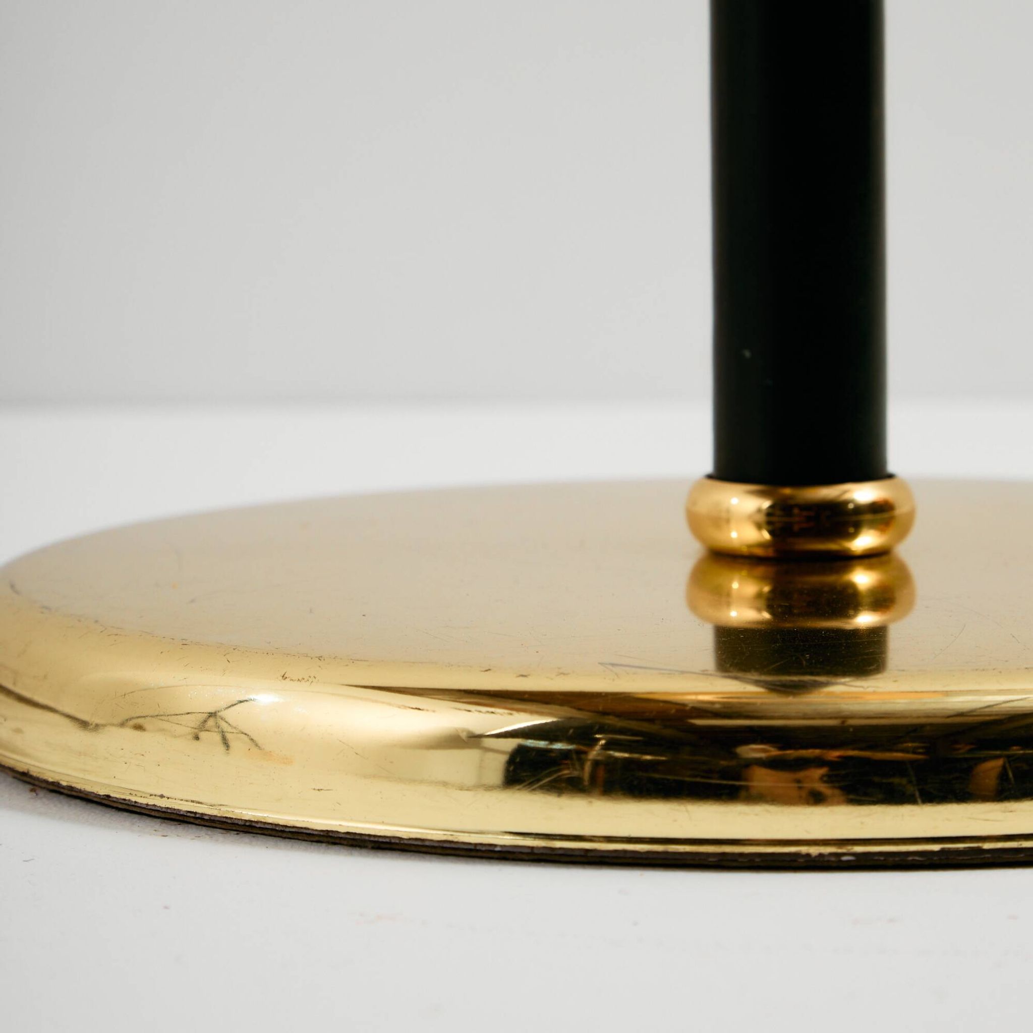 MK11043 French floor lamp by Le Dauphin