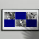 Photographie vintage femme cabaret 1930 lot 3 x A4