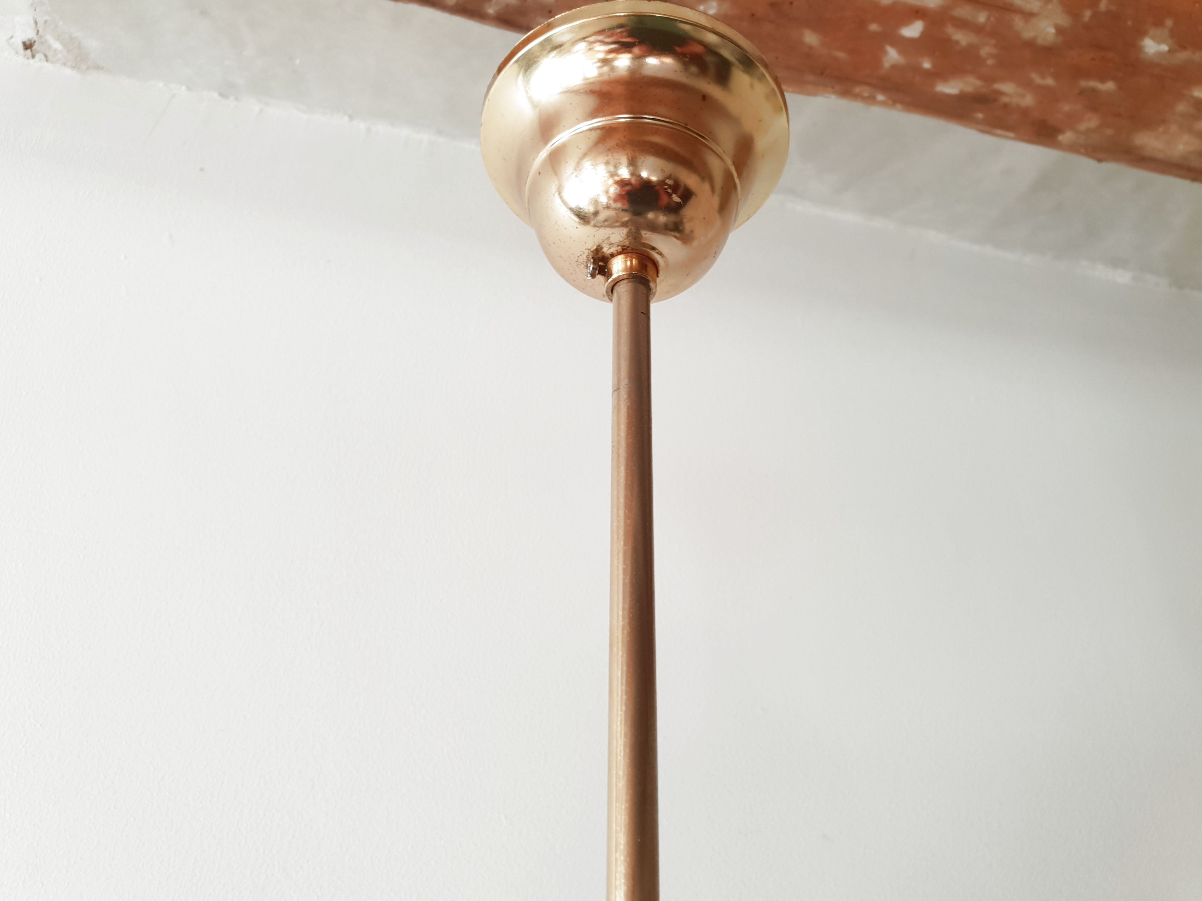 Vintage chandelier 1960