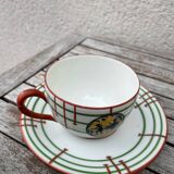 Service à thé porcelaine de Limoges