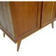 Vintage french wardrobe 1960
