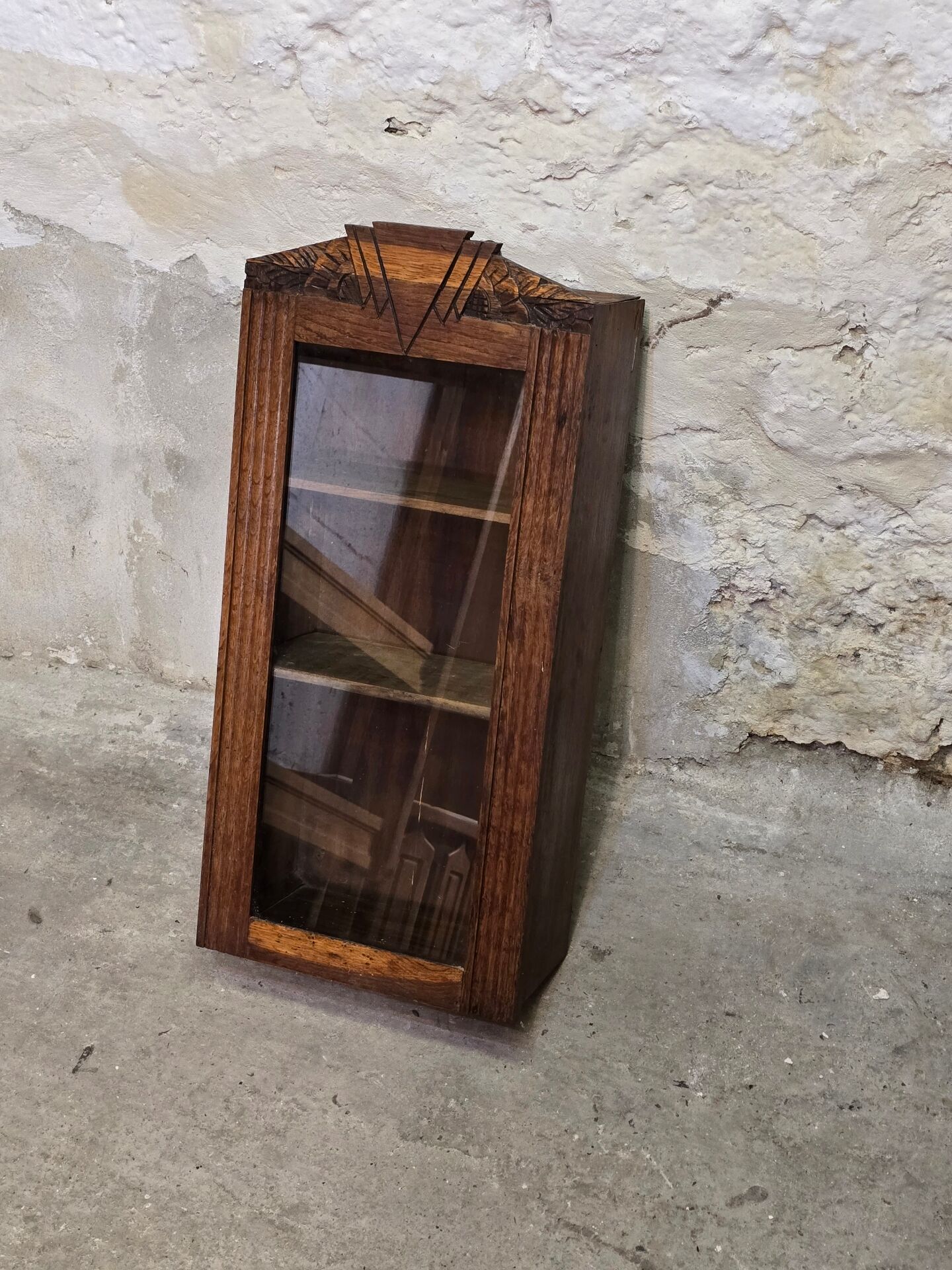 Small wall display cabinet 1930