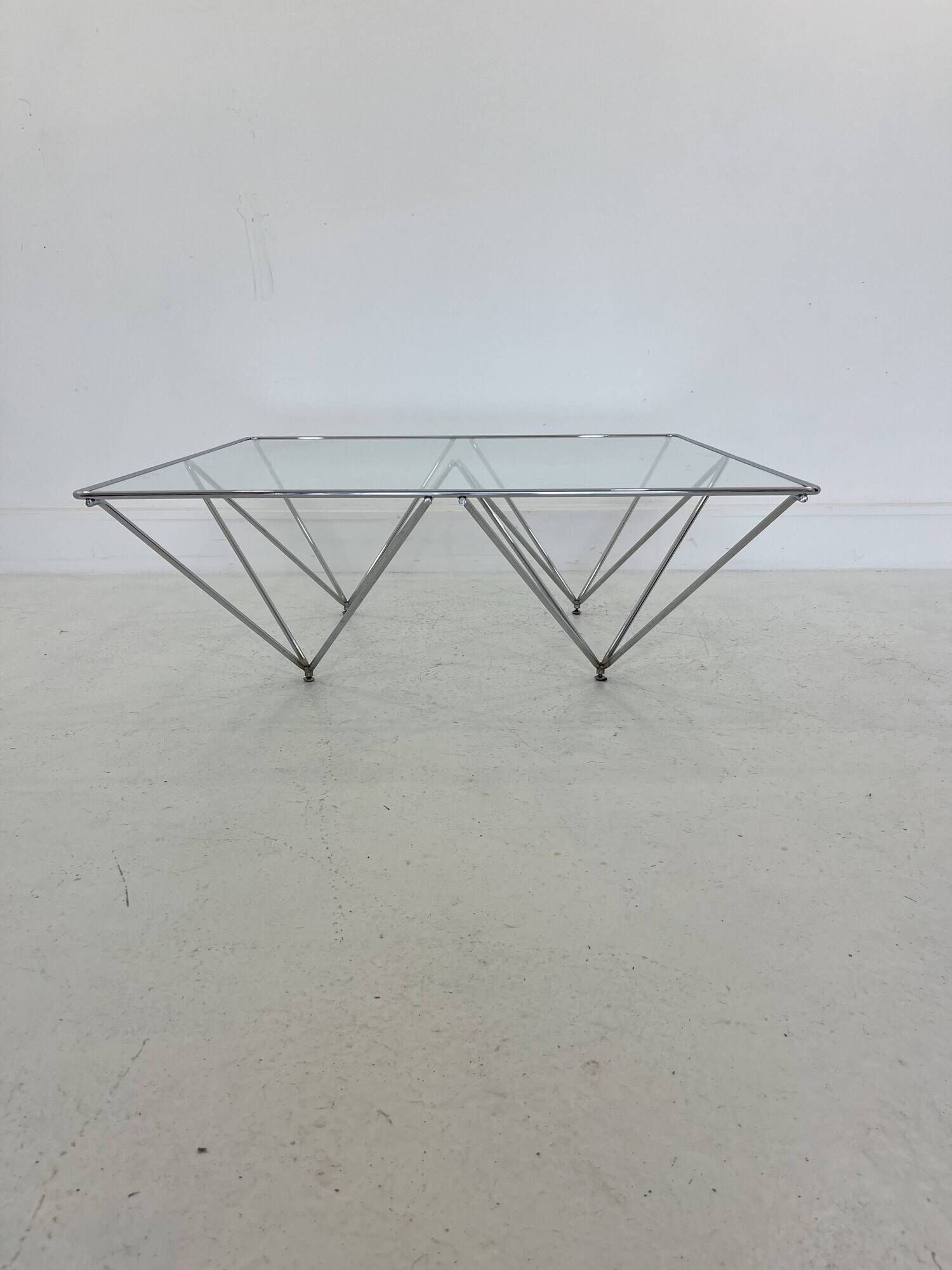 Alada Coffee Table from B&B Italia / C&B Italia, 1980s