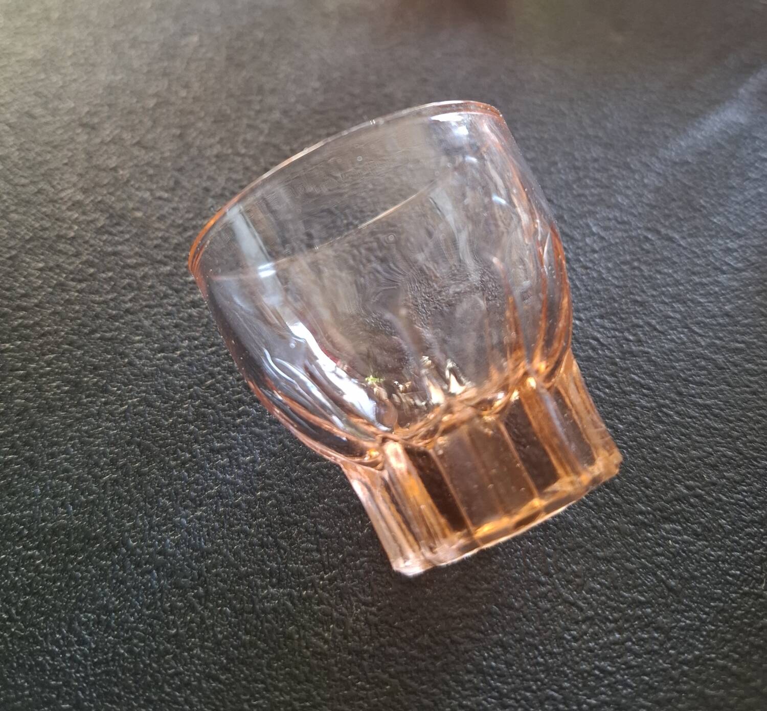 Serve a vintage liqueur.