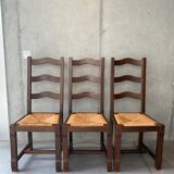 Set of 3 chairs