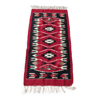 Tapis kelim vintage