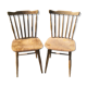 Paire de chaises de bistrot Thonet