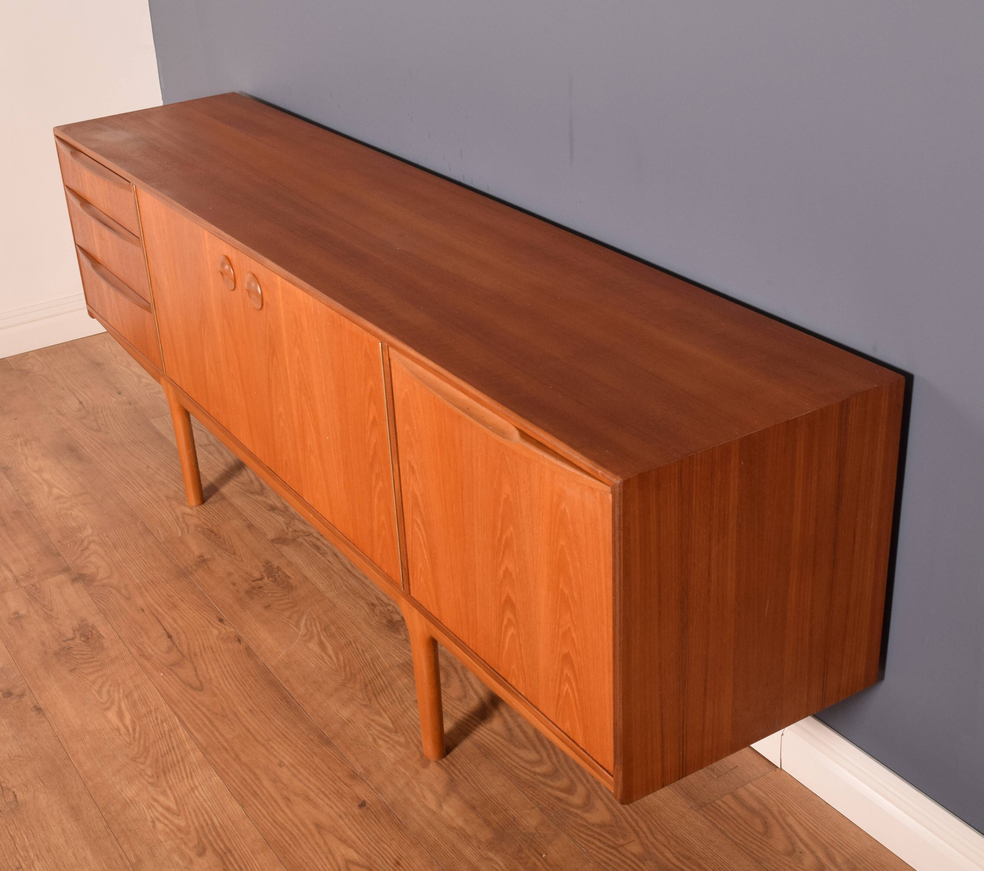 'torpedo' mcintosh sideboard 1960
