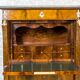 Secrétaire d'époque en acajou plaqué