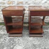 Art Deco bedsides