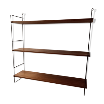 Wall shelf