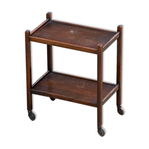 desserte scandinave vintage - 1950