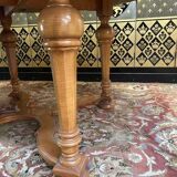 Louis XIV style square or round dining table