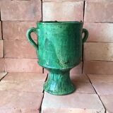 TAMEGROUTE POTTERY IN GLAZED TERRACOTTA
