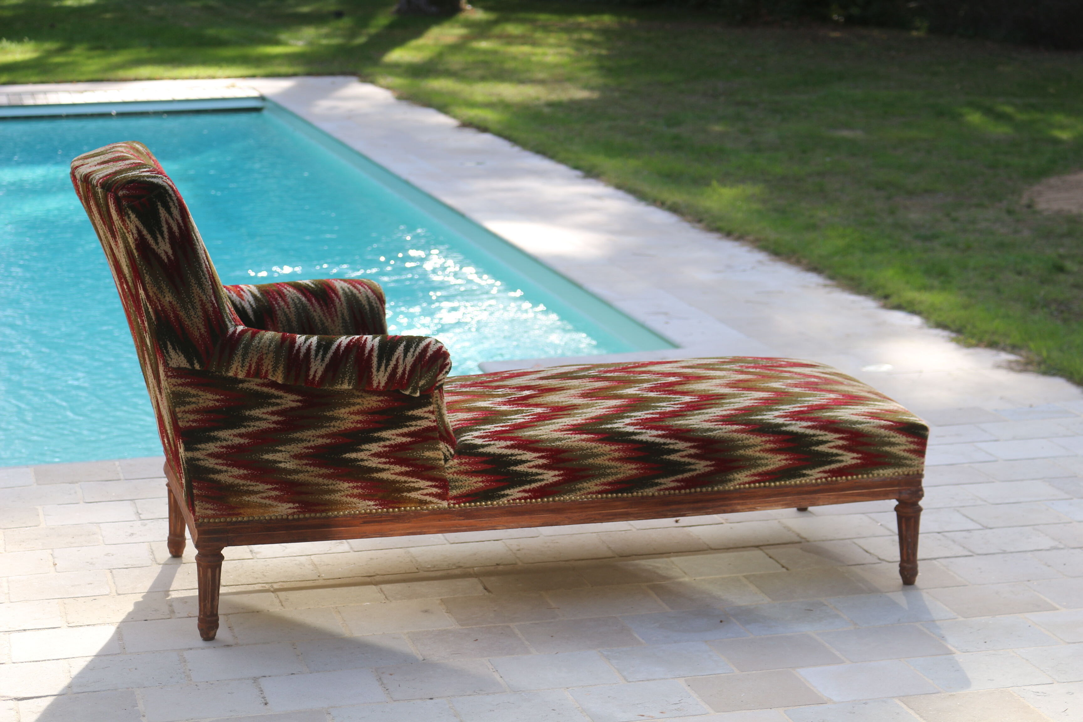 Napoleon III daybed