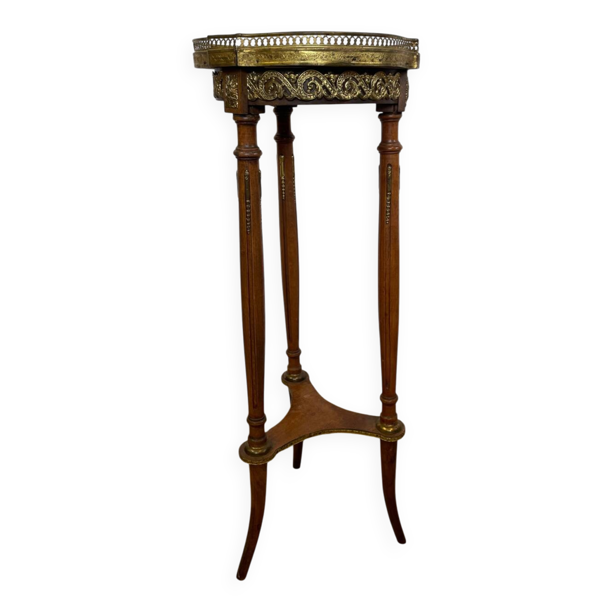 Napoleon III tripod stand