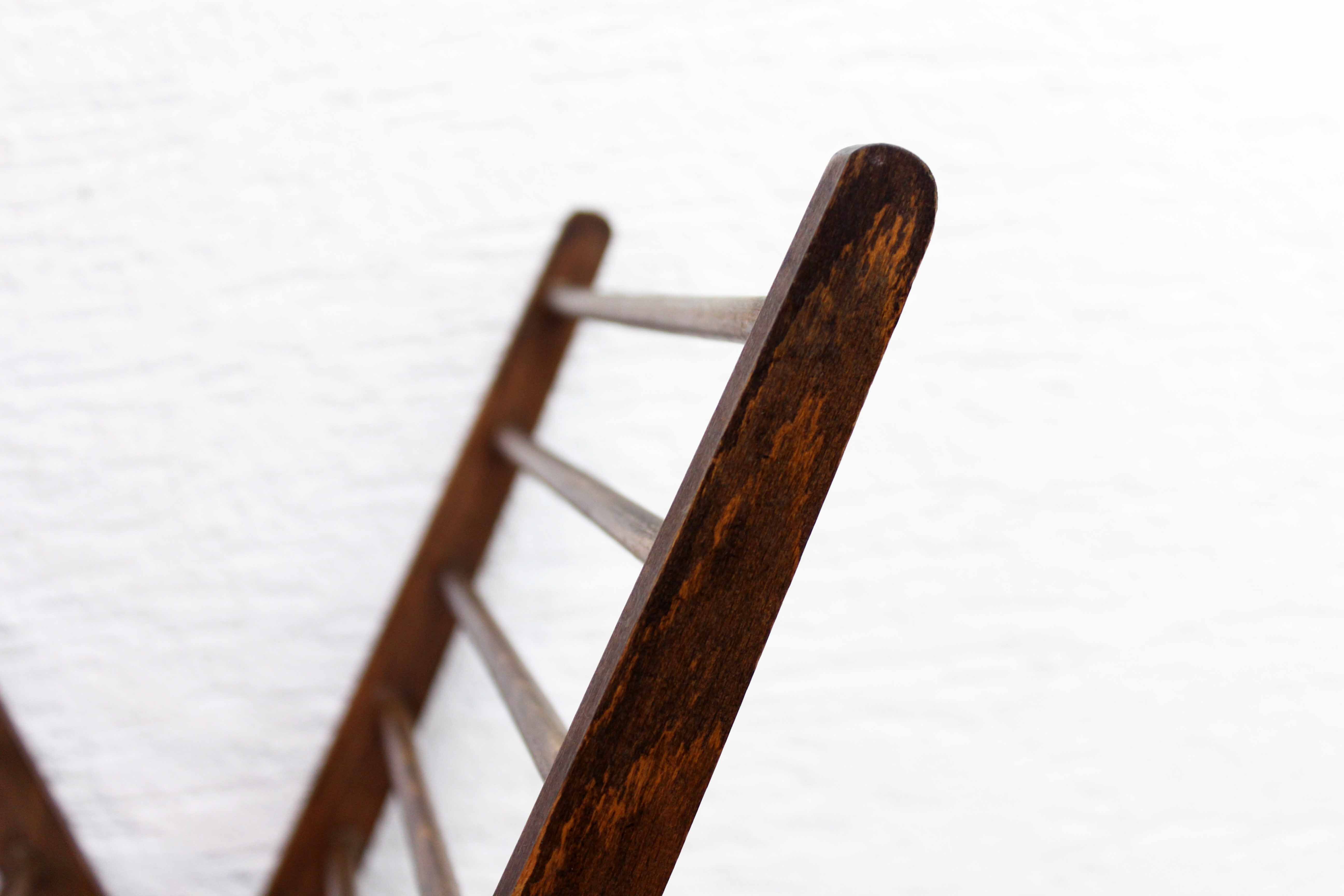 Braakman foldable magazine door 1950