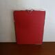Barber mirror 29 x 23 vintage 1960