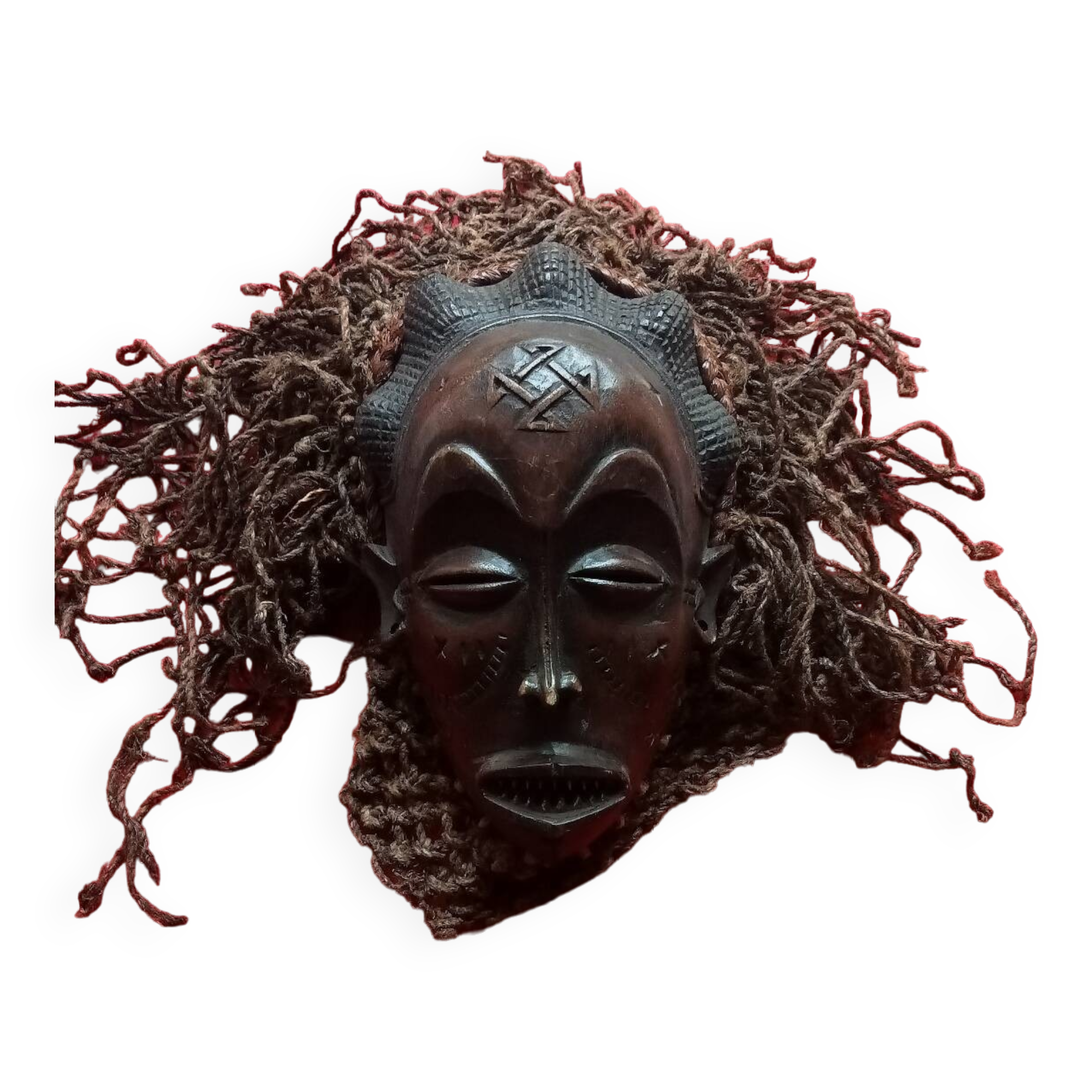 African Haume Mask
