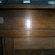 Small buffet or walnut confectioner