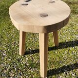 Three-way ash stool