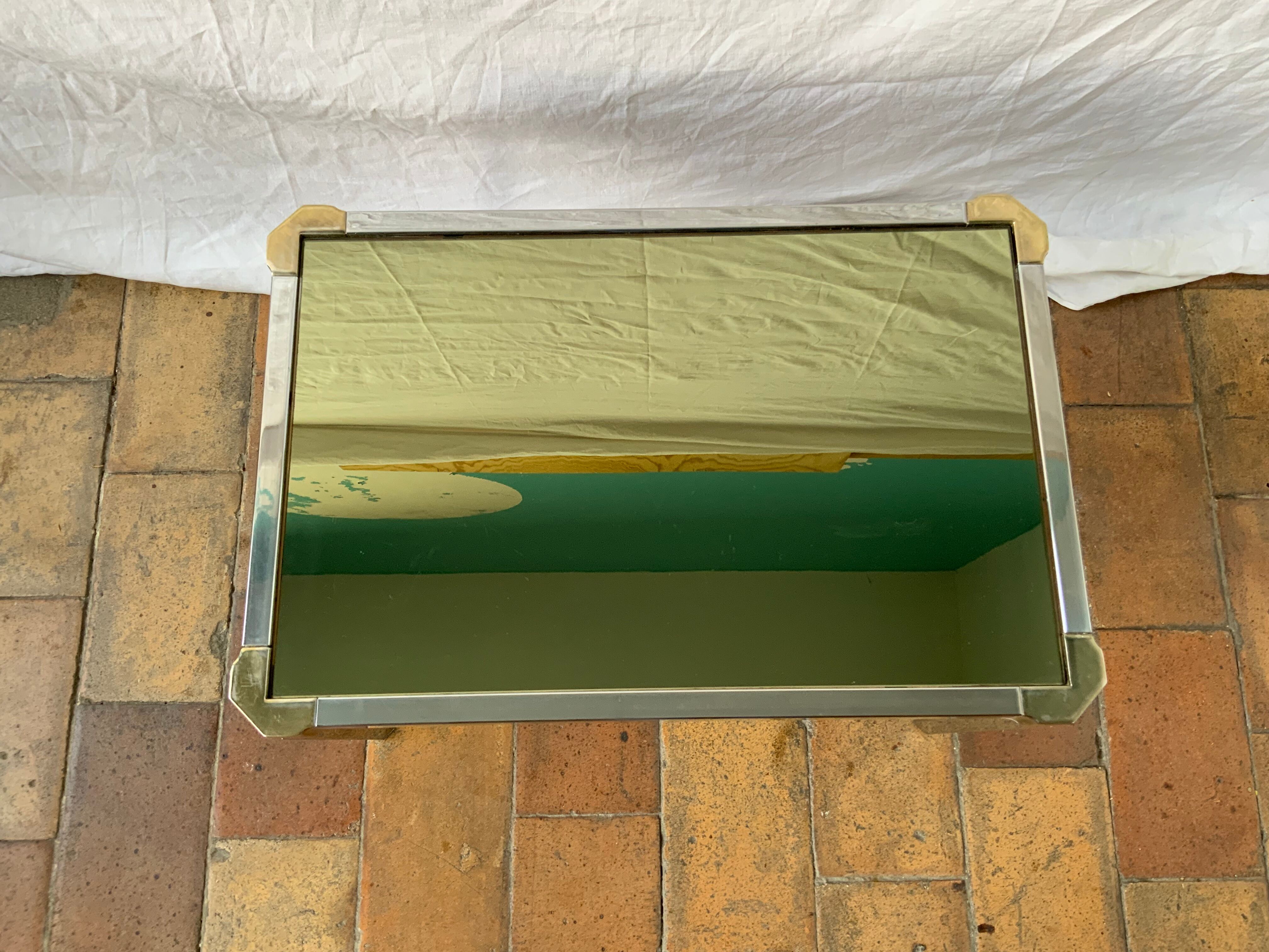 Vintage coffee table