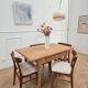 Small rustic farmhouse table