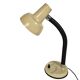 Veneta Lumi - lampe de table - 'Gooseneck' - éclairage vintage - années 70