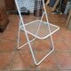 11 folding chairs, Ted Net by Niels Gammelgaard from the 70s