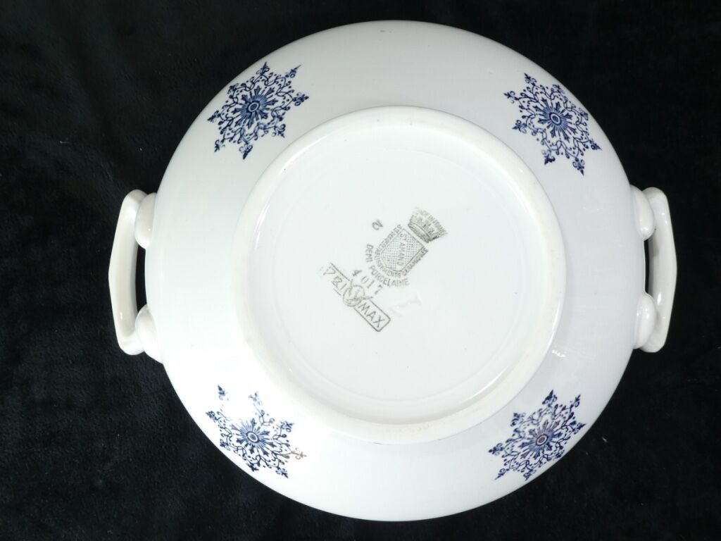St Amand Privamax soup bowl