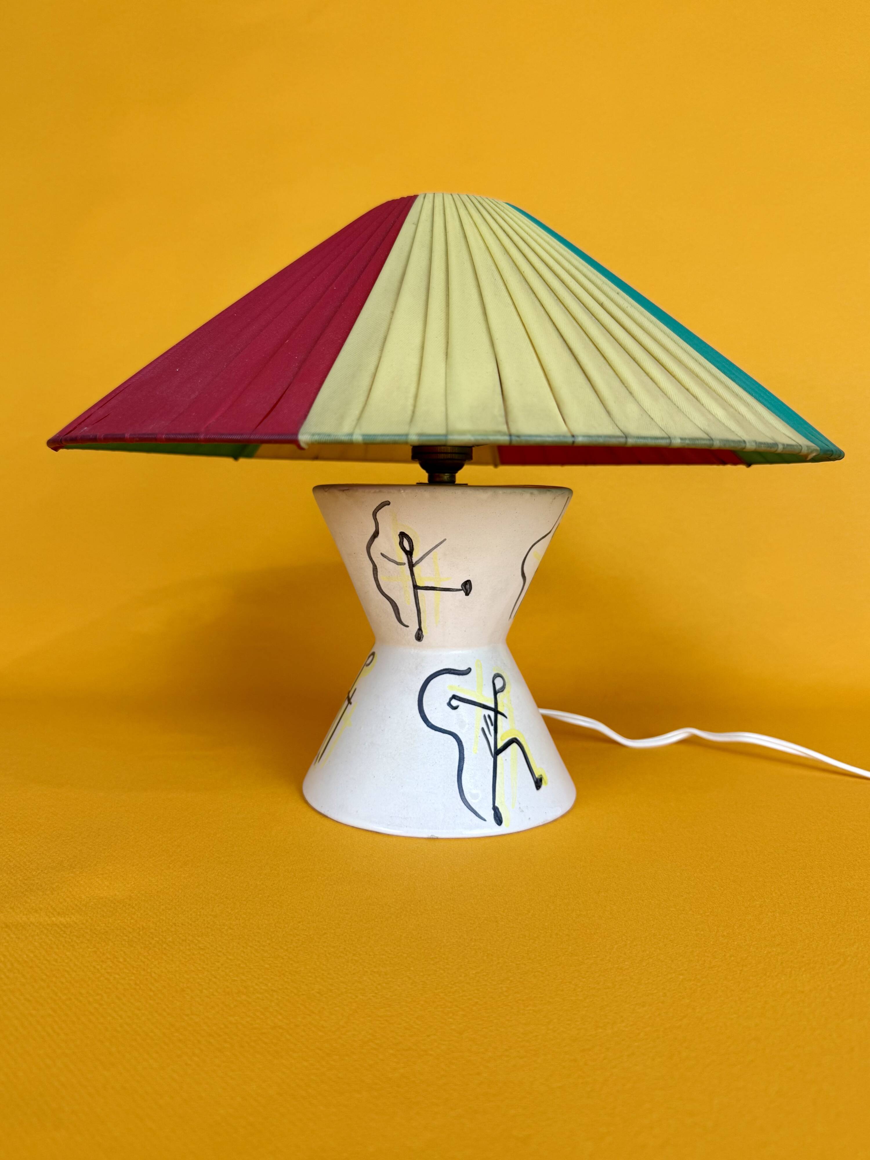 Vintage lamp