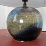 Bedside lamp shape ceramic ball