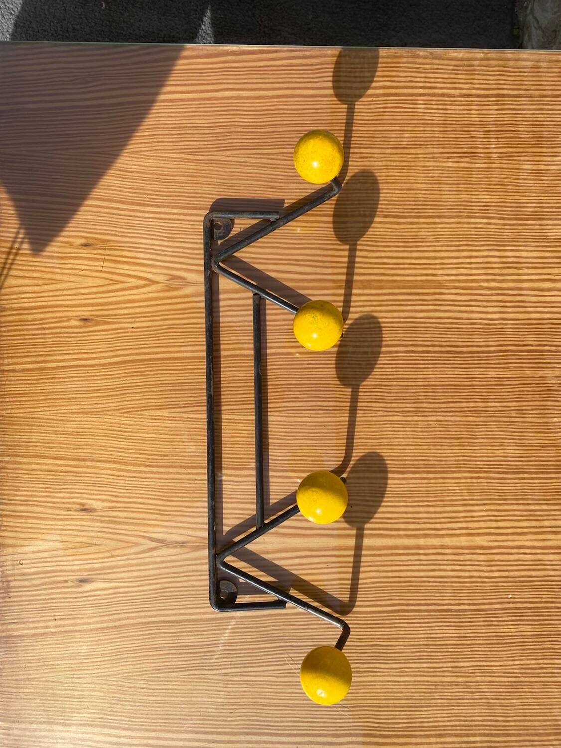 Vintage Coat Racks from the 70s