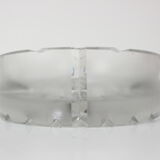 Ashtray by Bohemia Glass, 1970's
