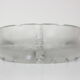 Ashtray by Bohemia Glass, 1970's