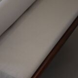 Cleopatra daybed restored to mid-century design by D. Cordemeijer