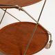 Serving trolley by J-H Fabrikerna, 1950s