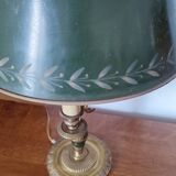 Lampe bouillotte style empire