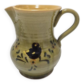Handcrafted pitcher