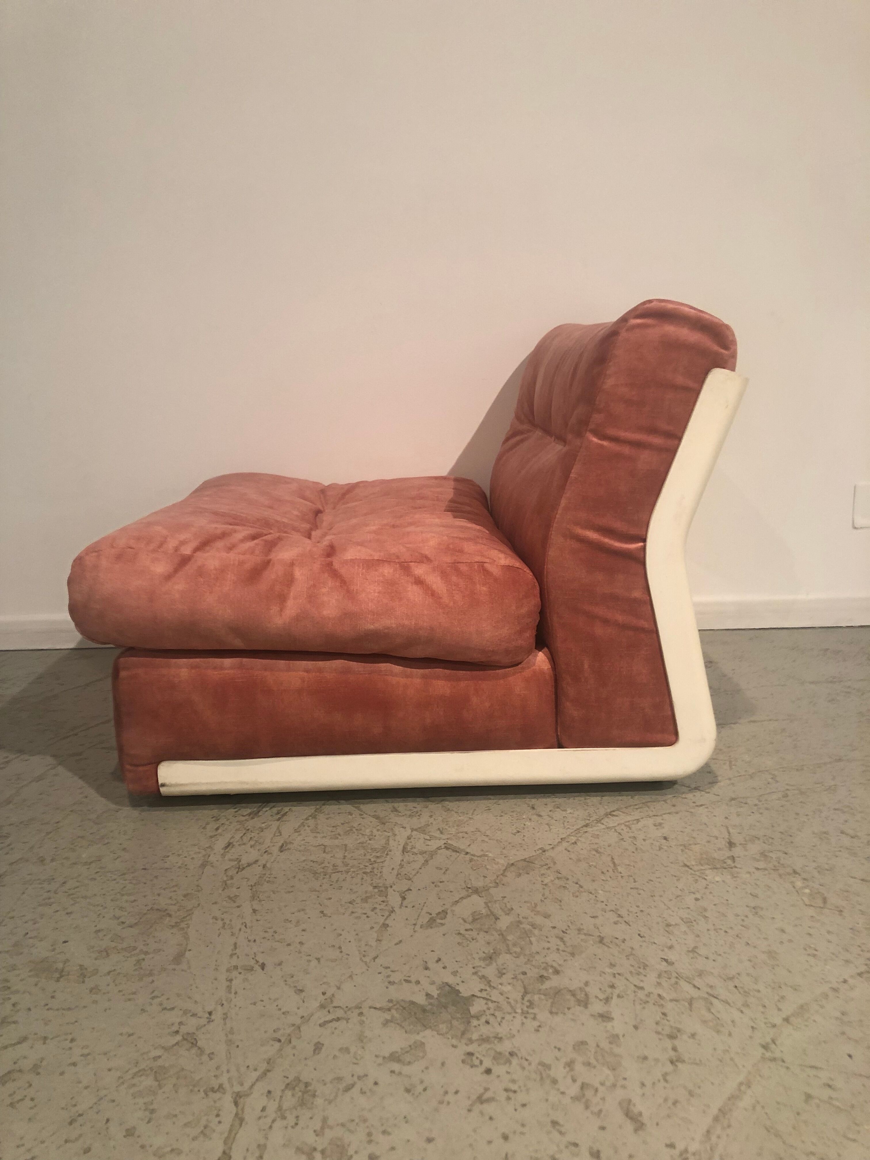 Amanta driver by Mario Bellini for B&B Italia 60s