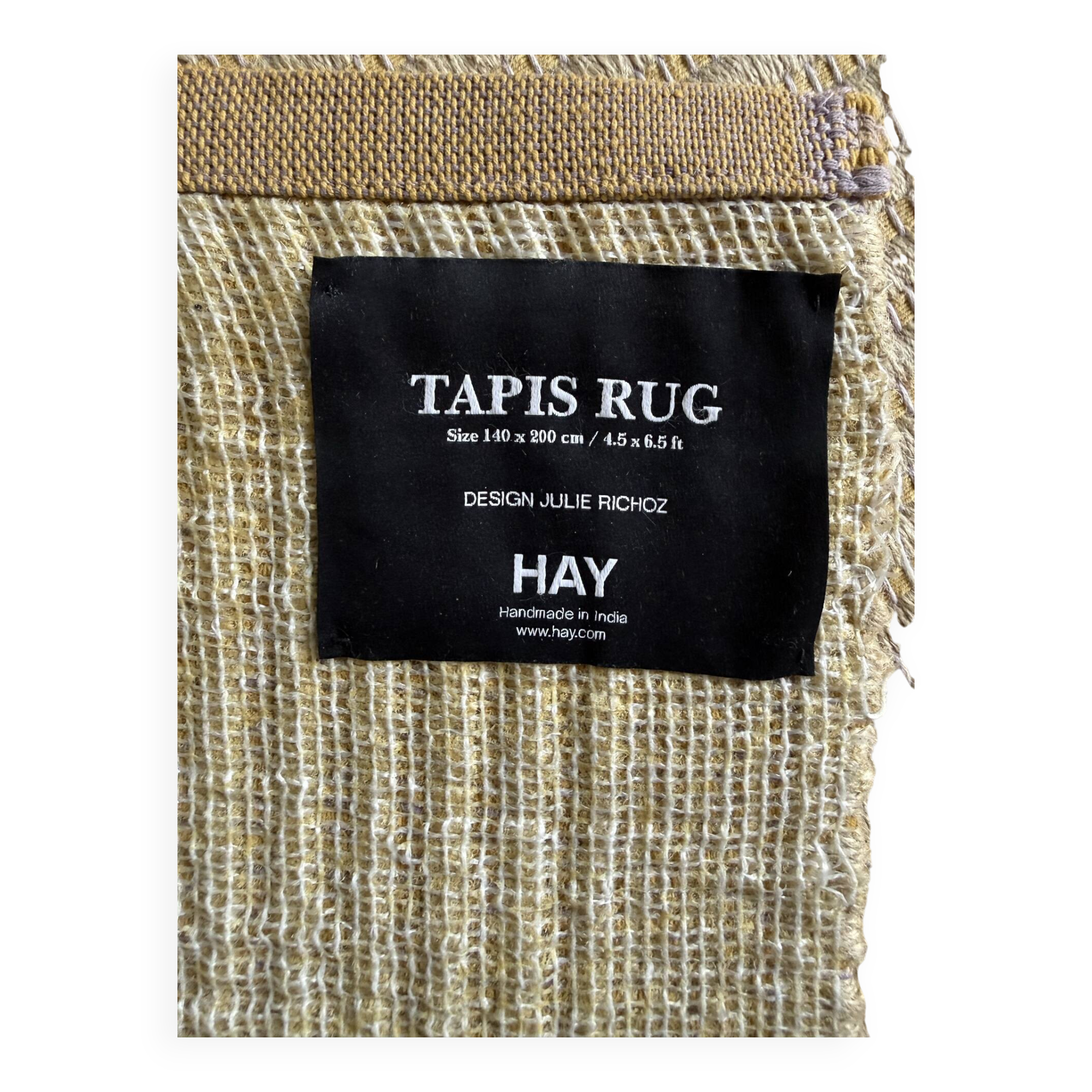 HAY Tapis 140 x 200