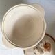 Pink Digoin soup tureens