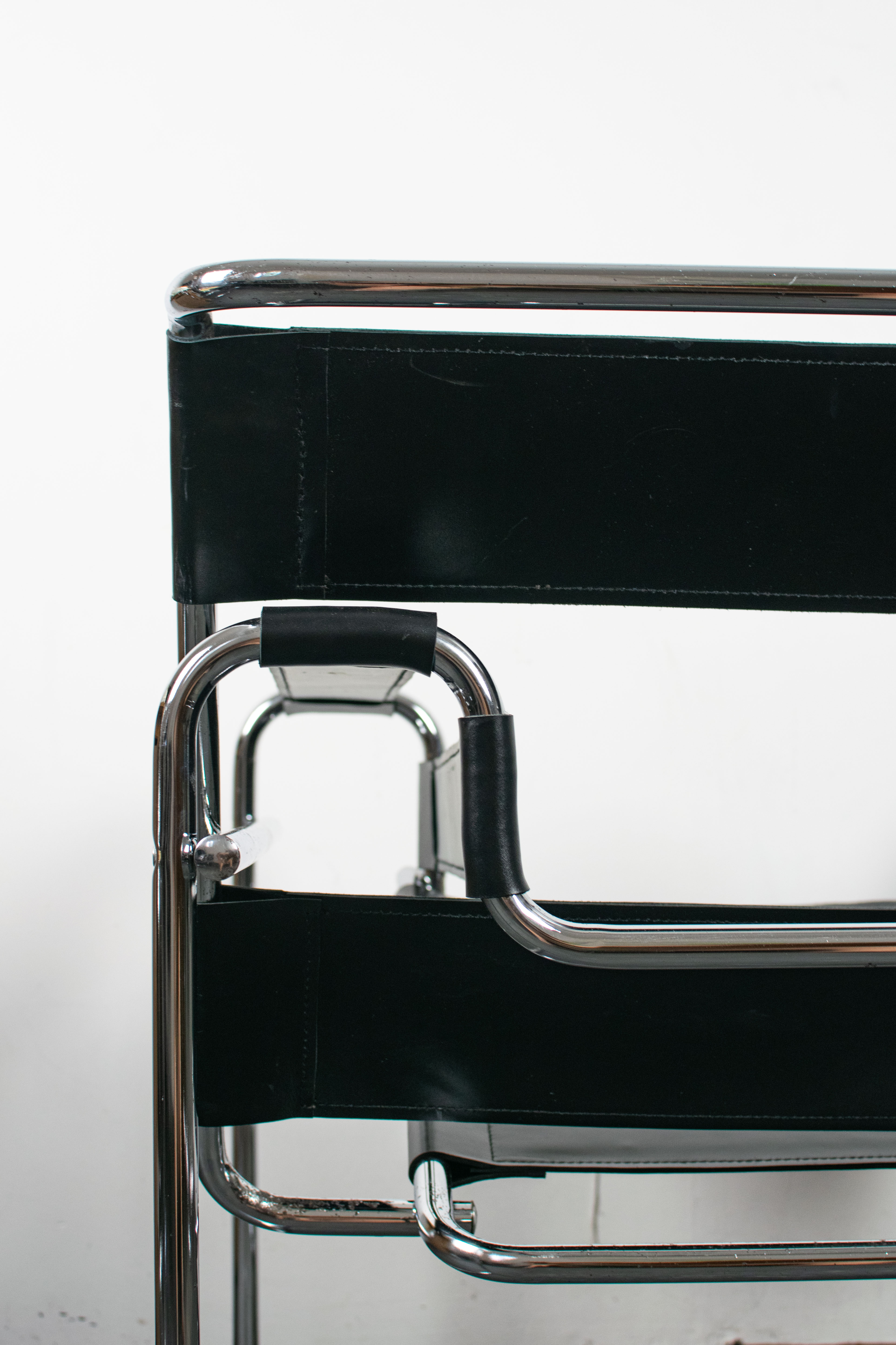 Fauteuil Wassily de Marcel Breuer